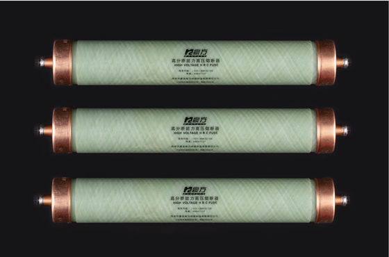 qualità  XRNT4-8.3kV ELSP Fuse Current-Limiting Backup Fuse 30A 53x152mm fabbrica