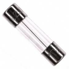 6x30mm HRC cartuccia fusibile 0.1A-30A tubo a soffio rapido 12V-250V per la riparazione di apparecchiature di circuito