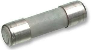 Fusibili per cartucce in ceramica da 600 V Equipaggiamento di controllo industriale Fusibili a ritardo temporale