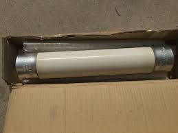 Classe di soffio veloce CC Cartuccia di fusibile elettrico in ceramica Fusibili 0.6A 600V