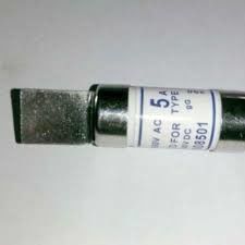 Cartuccia elettrica a bassa tensione Fuse Din Rail Mount Fuse Fuse cilindrico 10X38 14x51
