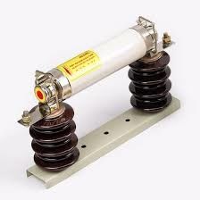 Fusibile ad alta tensione a corrente continua a 250 V, porta fusibile termica ceramica 6A 10A